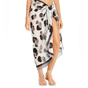 FRAAS Swimwear for Bloomingdale’s | ☀️🌊 Cotton Sarong Beach Cover-up